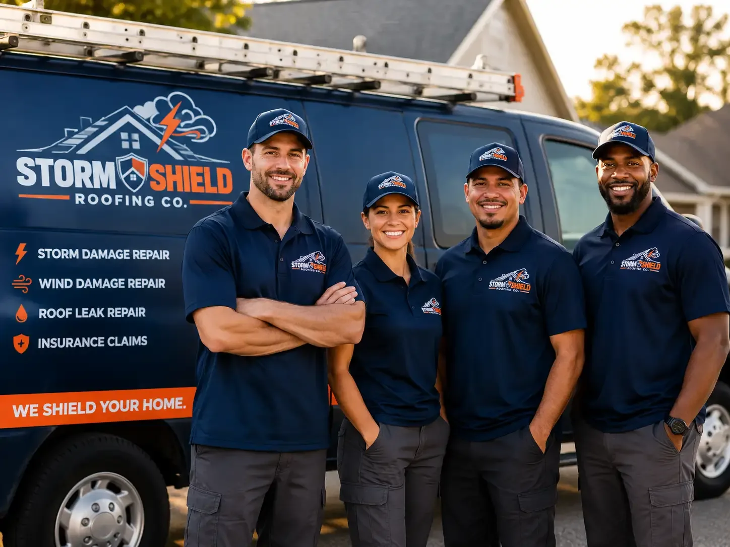 Storm Damage Roof Repair company in Grayslake, IL