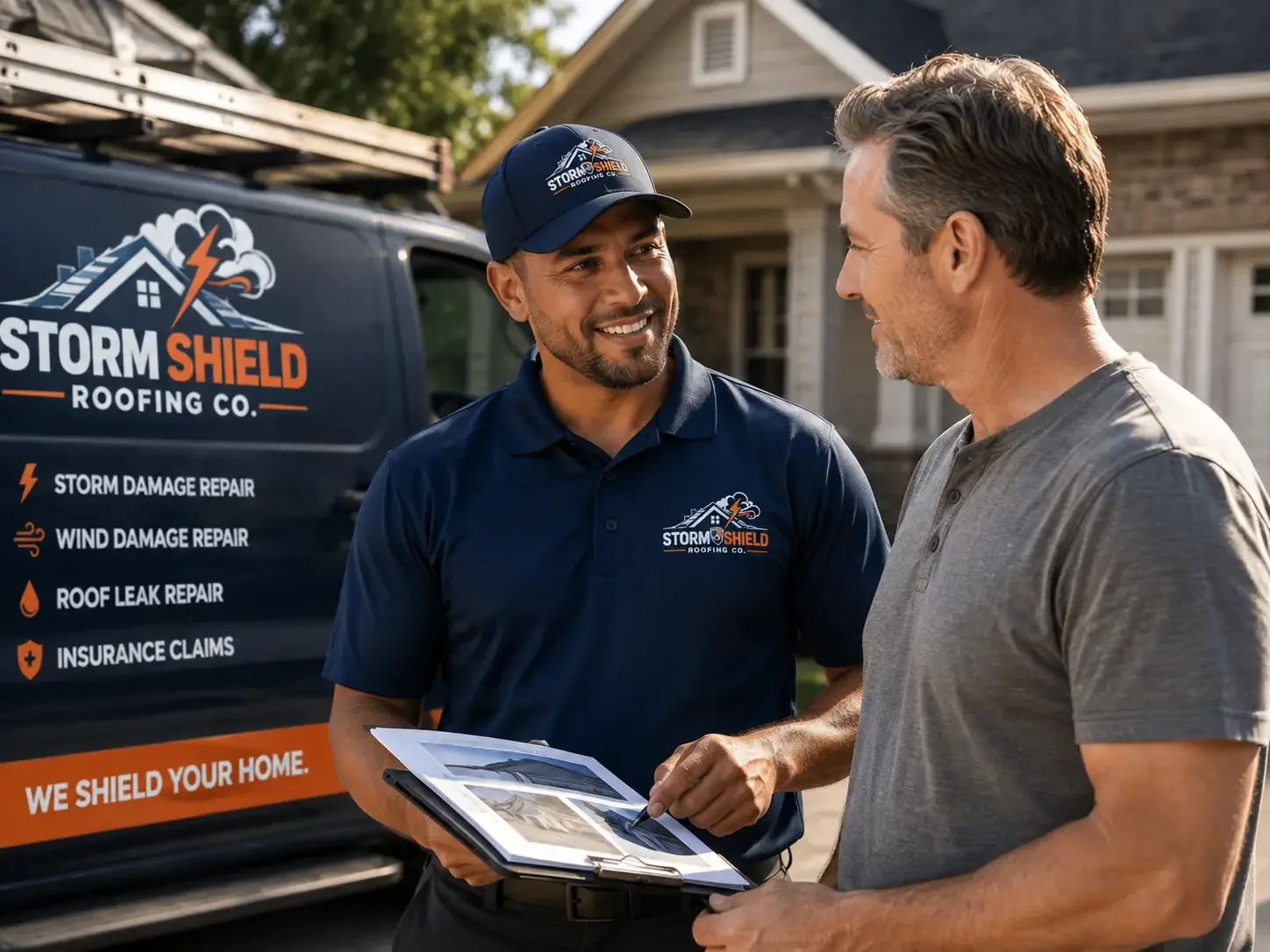 Storm Damage Roof Repair Grayslake, IL FAQs